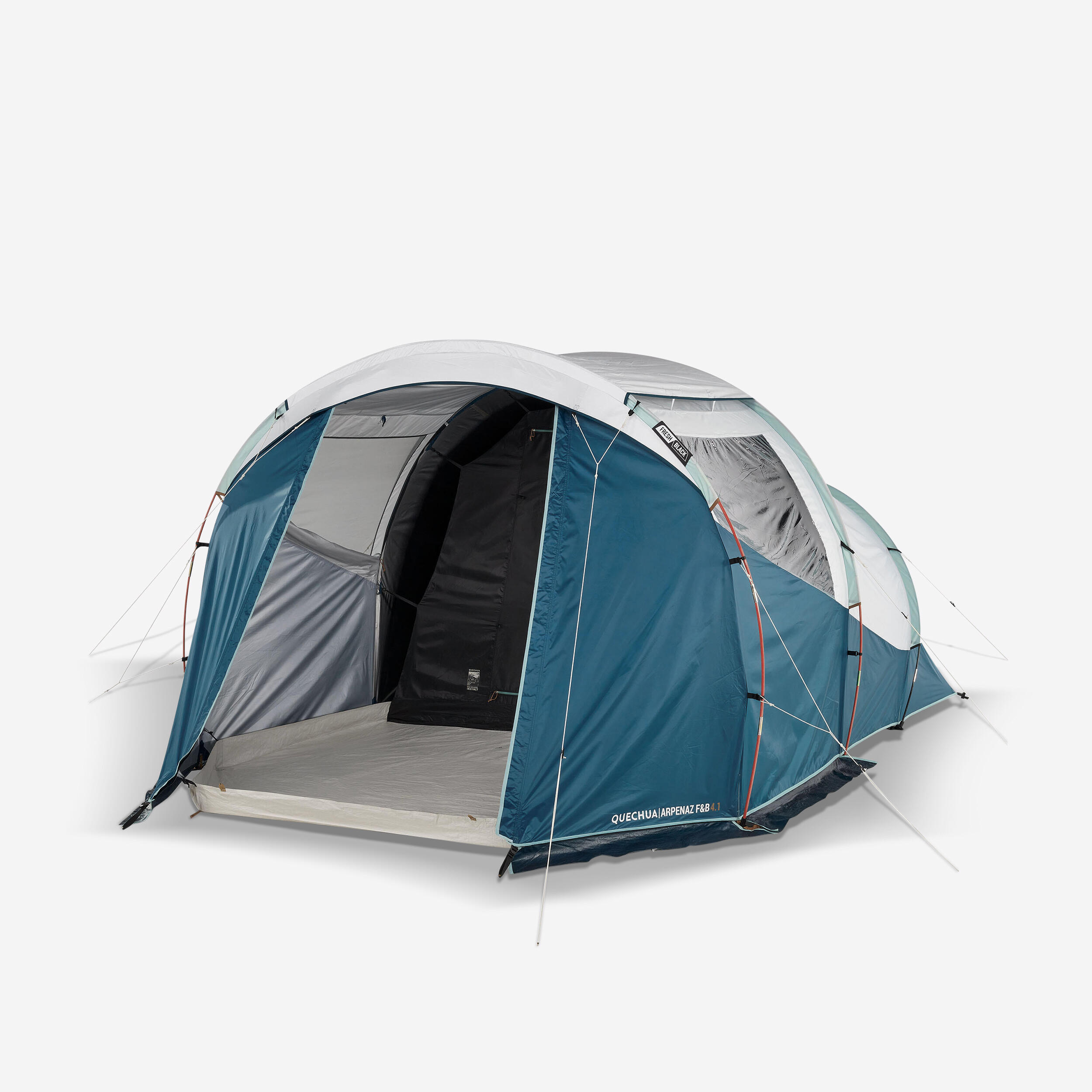Quechua tent