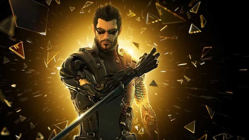 Deus Ex: Human Revolution