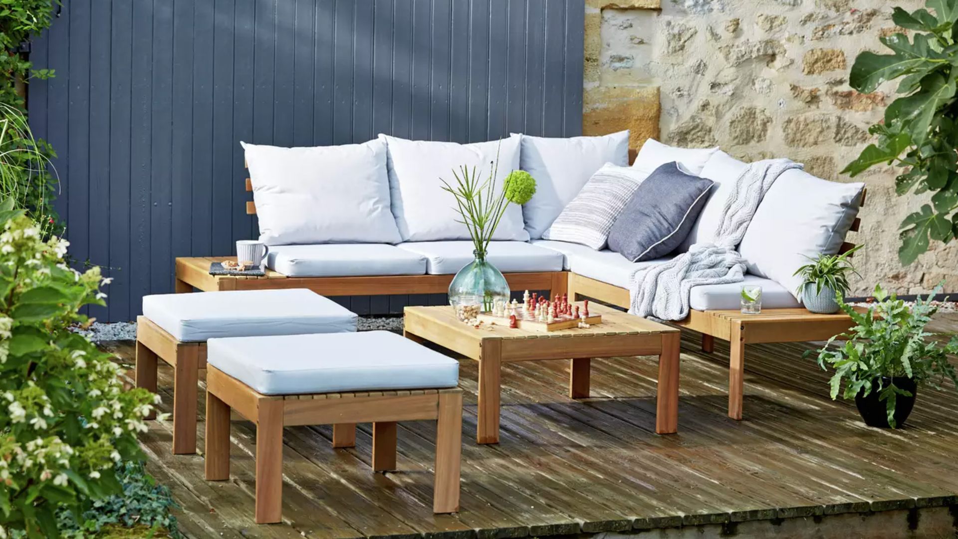 Argos garden furniture 8 practical sets we are lusting after