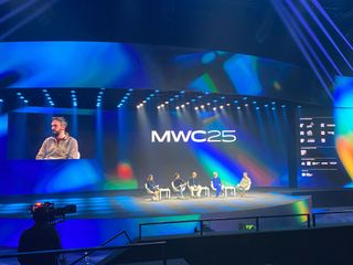 MWC main stage