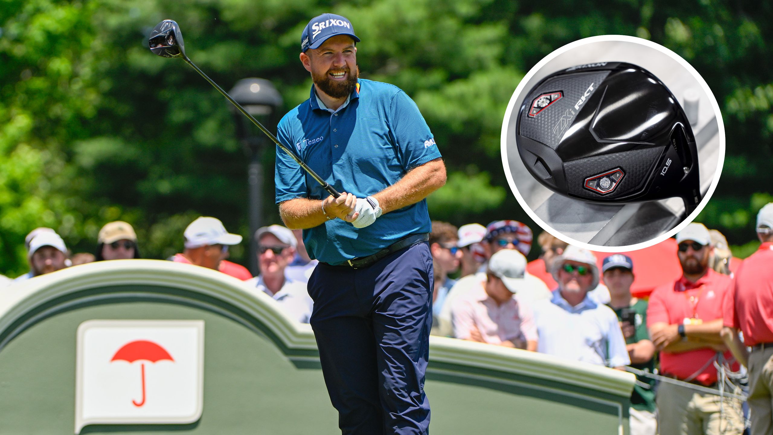 New Srixon Drivers To Debut At PGA Tour's Travelers Championship