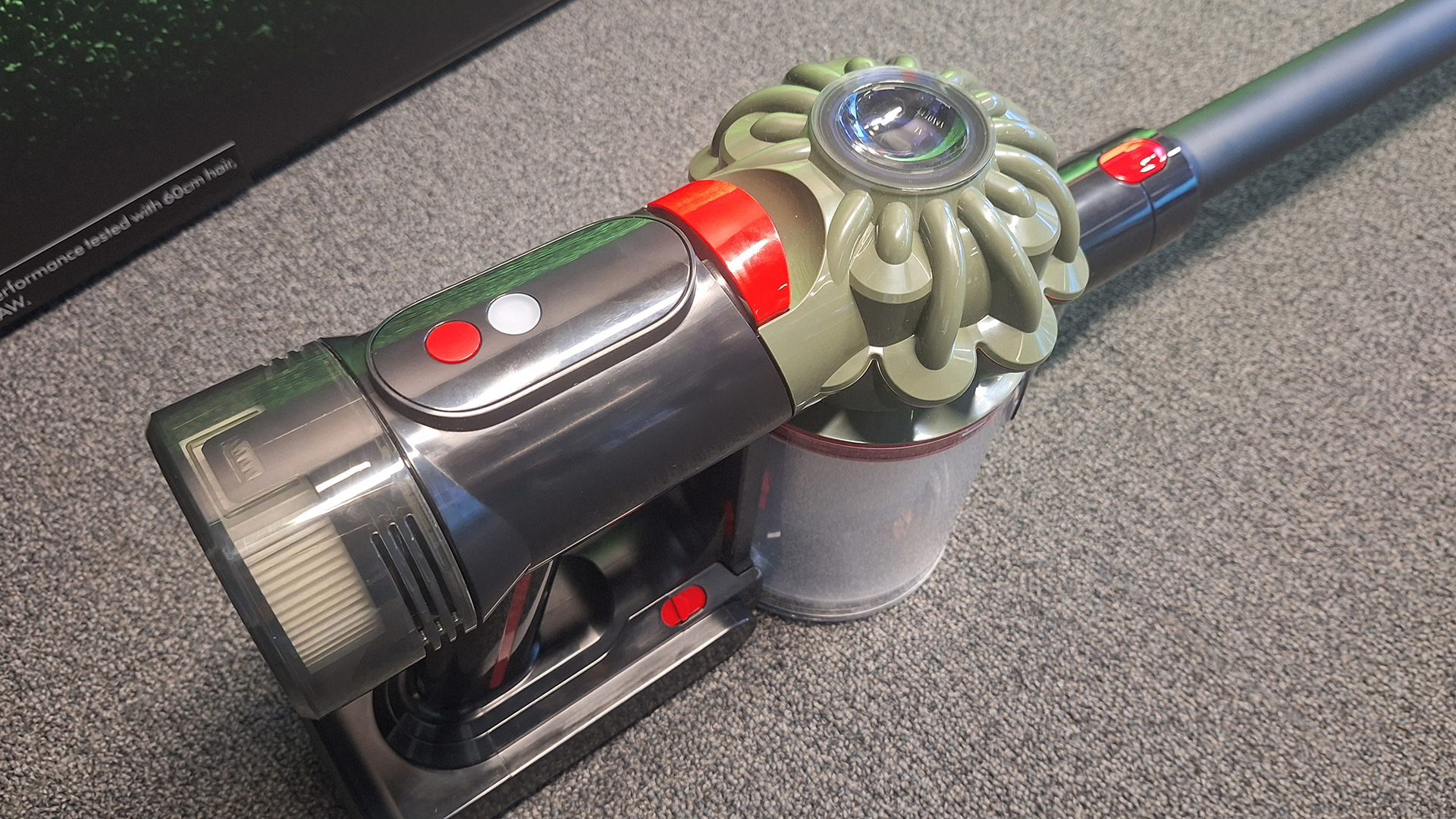 Dyson V8 Cyclone vacuum
