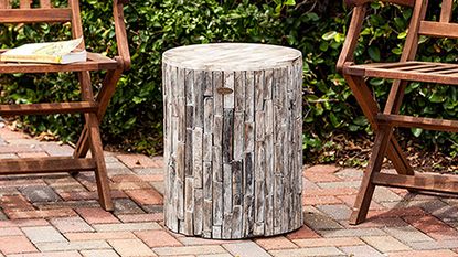 Patio Sense 62420 Garden Stool