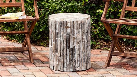 Patio Sense 62420 Garden Stool