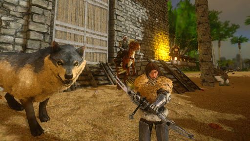 Ark Mobile Ark: Survival Evolved mobile - What you need to know | PC Gamer