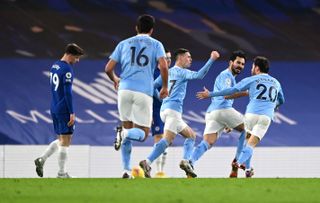 City's win at Stamford Bridge in January highlighted their growing momentum