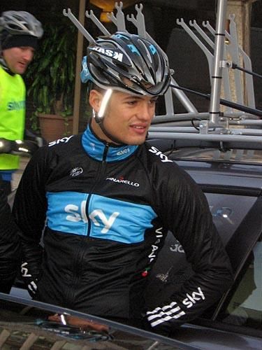Davide Vigano in London.