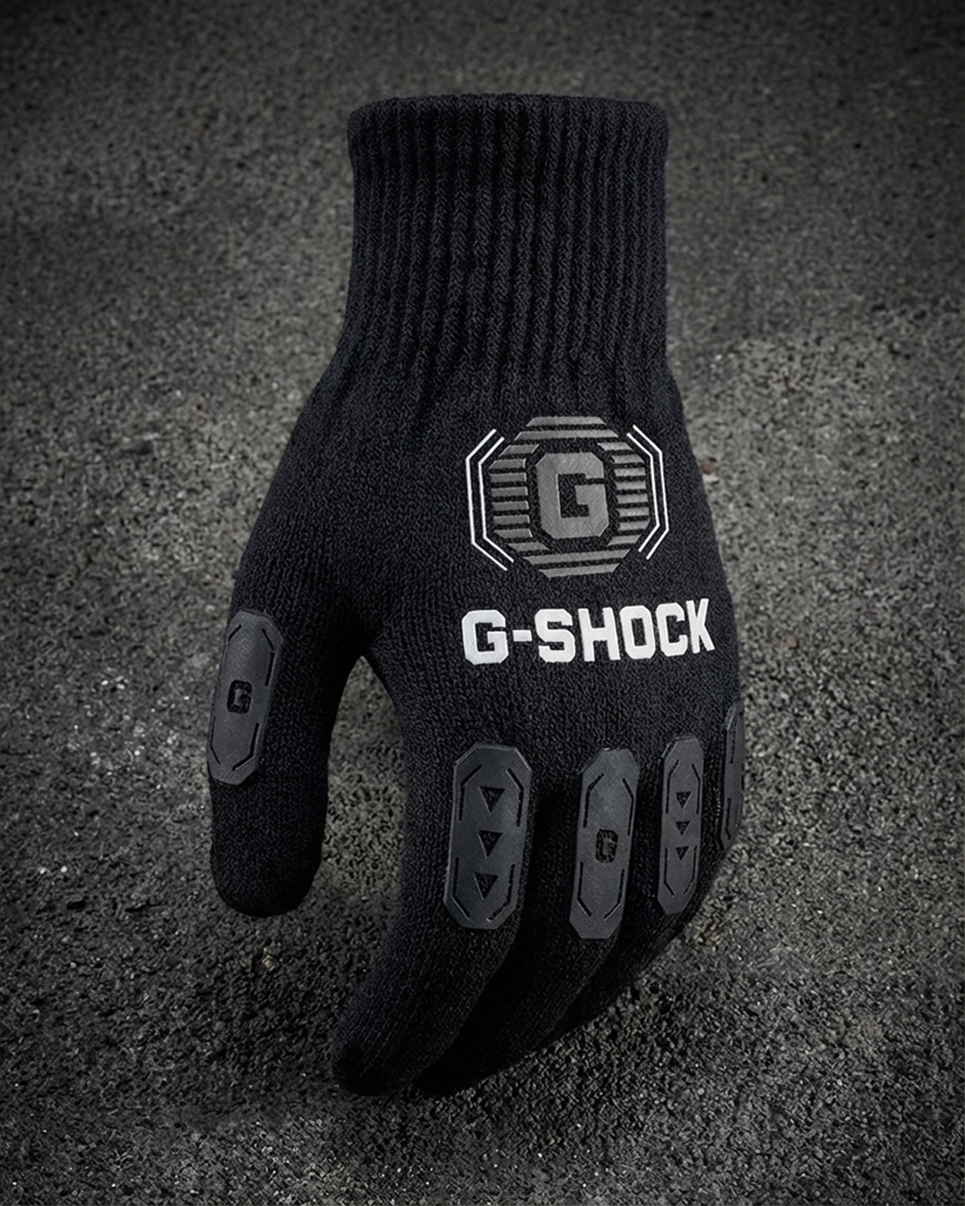 Casio G-Shock Gloves