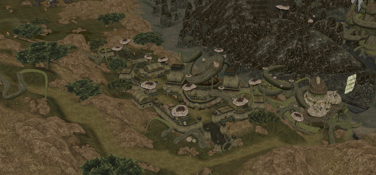 Morrowind Rebirth