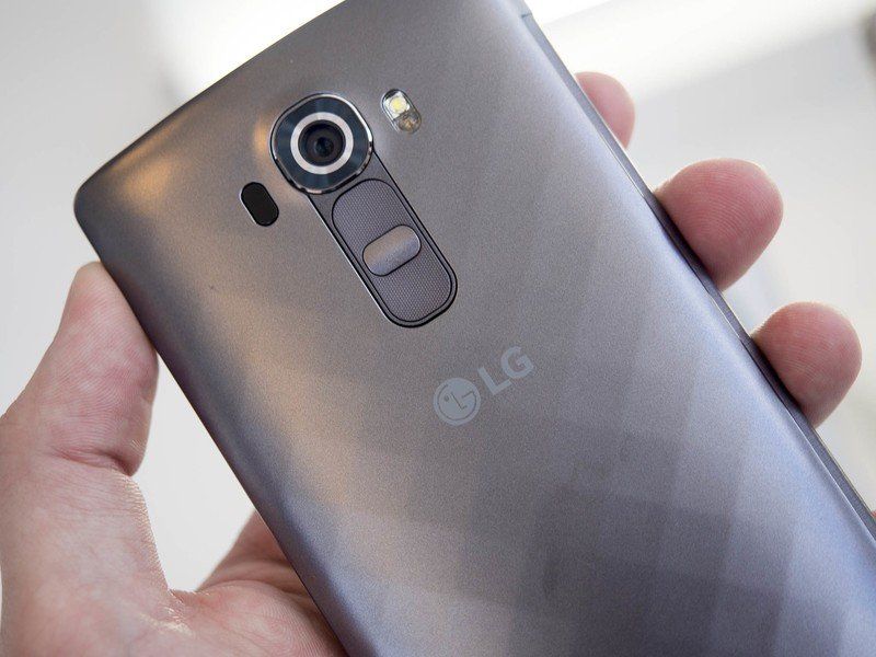LG G4 Quick Circle Case