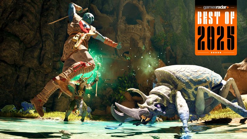 Xbox year in review 2025 featuring Kai from Avowed