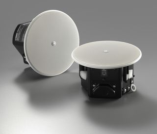 Yamaha VXC2P Dante/PoE ceiling speaker