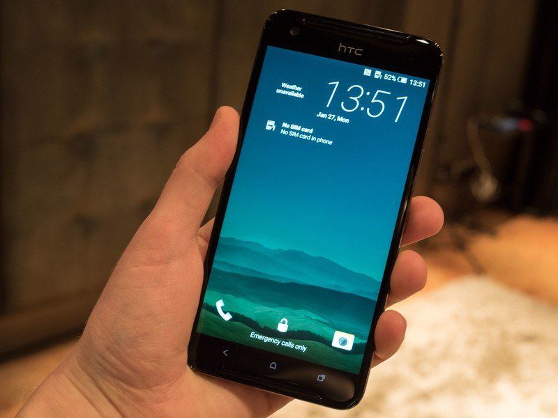 HTC One X9