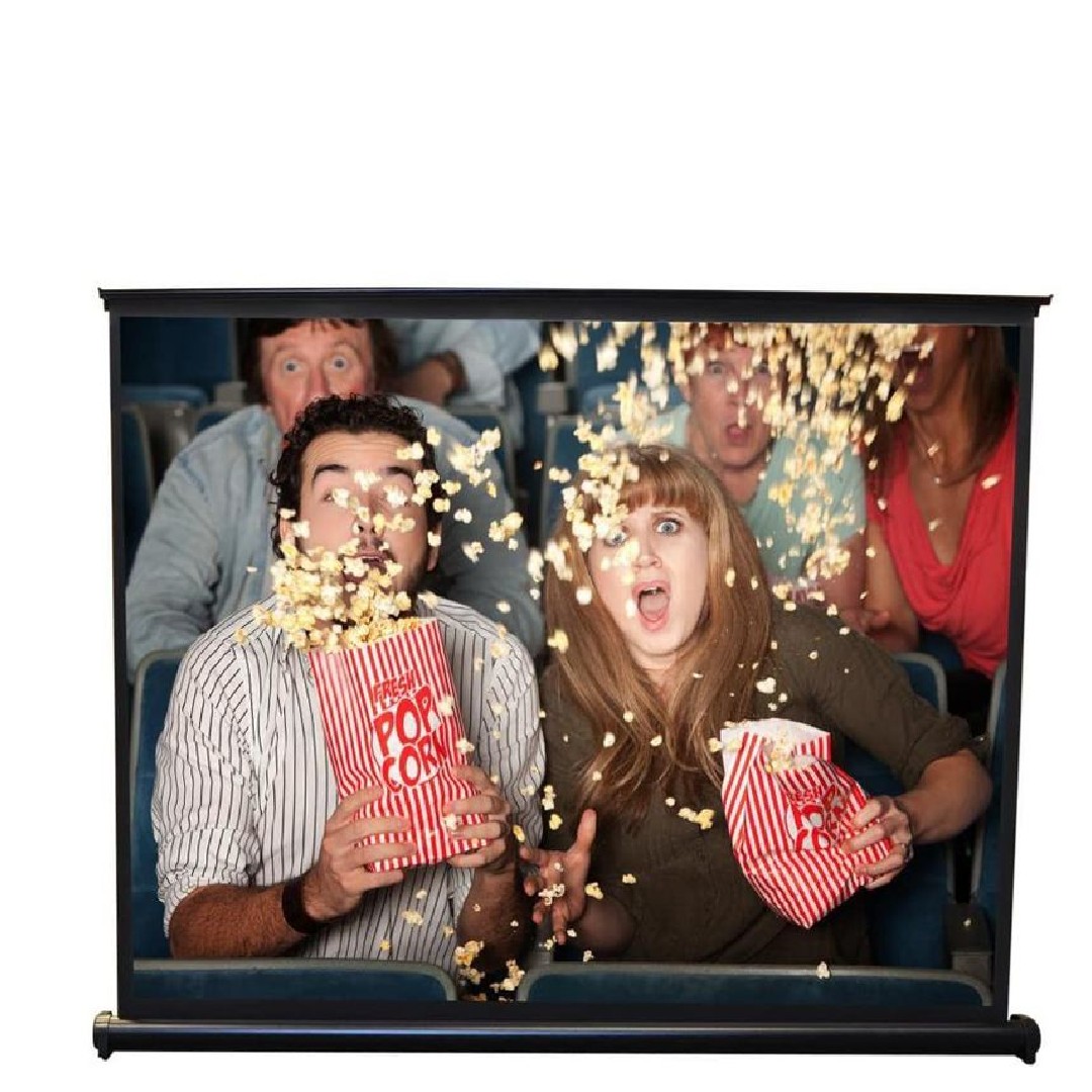 Product shot of Pyle Portable Projection Screen