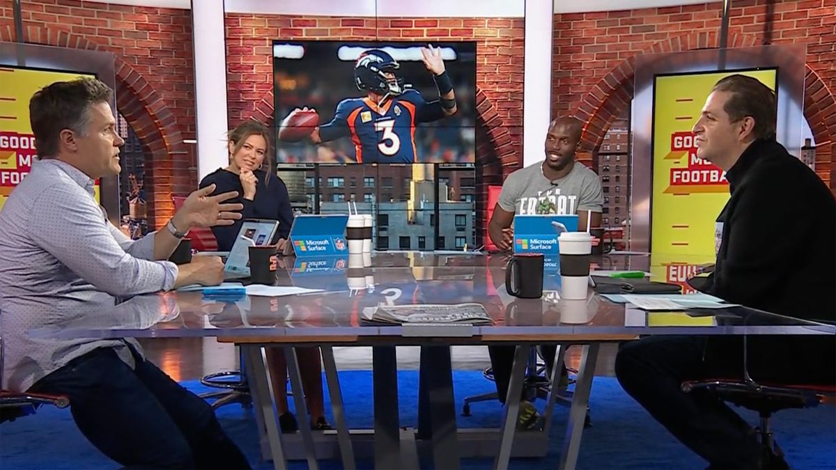 &#039;Good Morning Football&#039; panelists discuss QB Russell Wilson&#039;s release from the Denver Broncos.