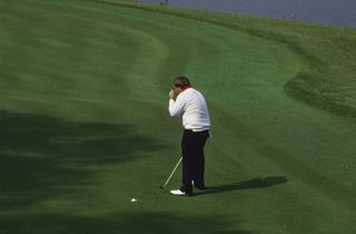 Craig Stadler's missed 18-inch putt was one of the most memorable images from the 1985 Ryder Cup