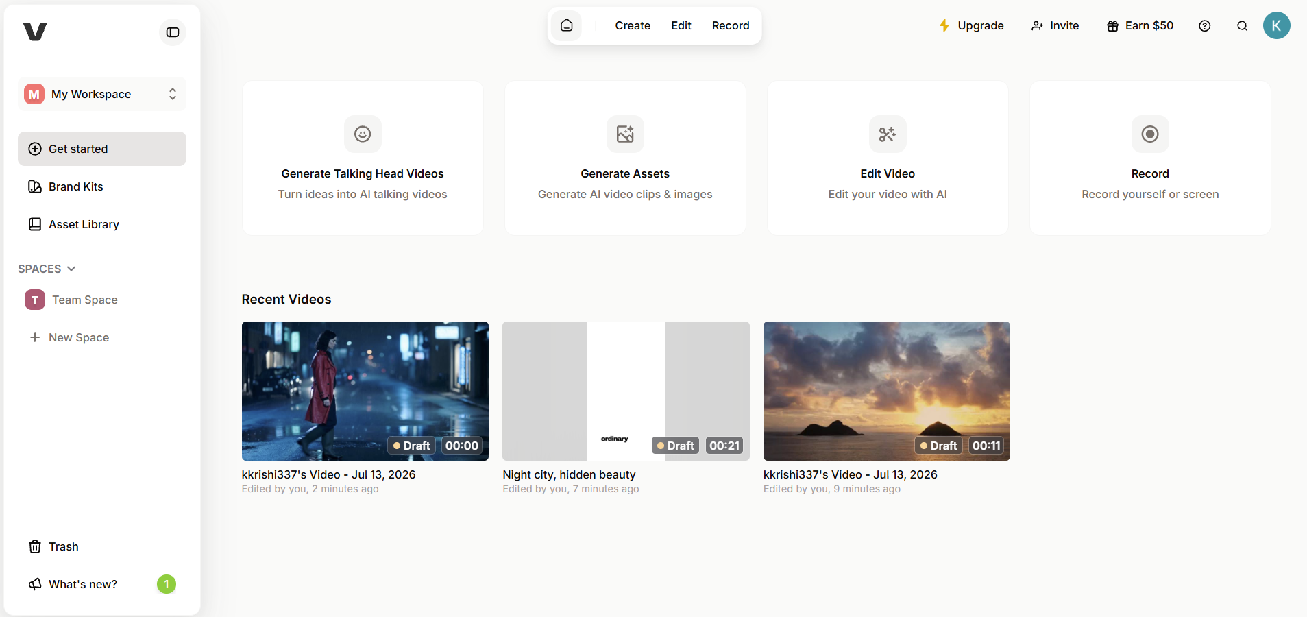 Veed AI video editor (2026) review