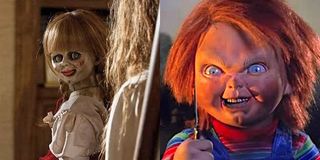 Who will win: Annabelle or Chucky?