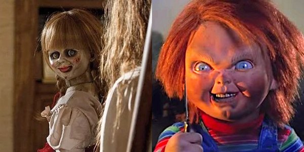 Annabelle Vs. Chucky: Who's The Better Killer Doll? | Cinemablend