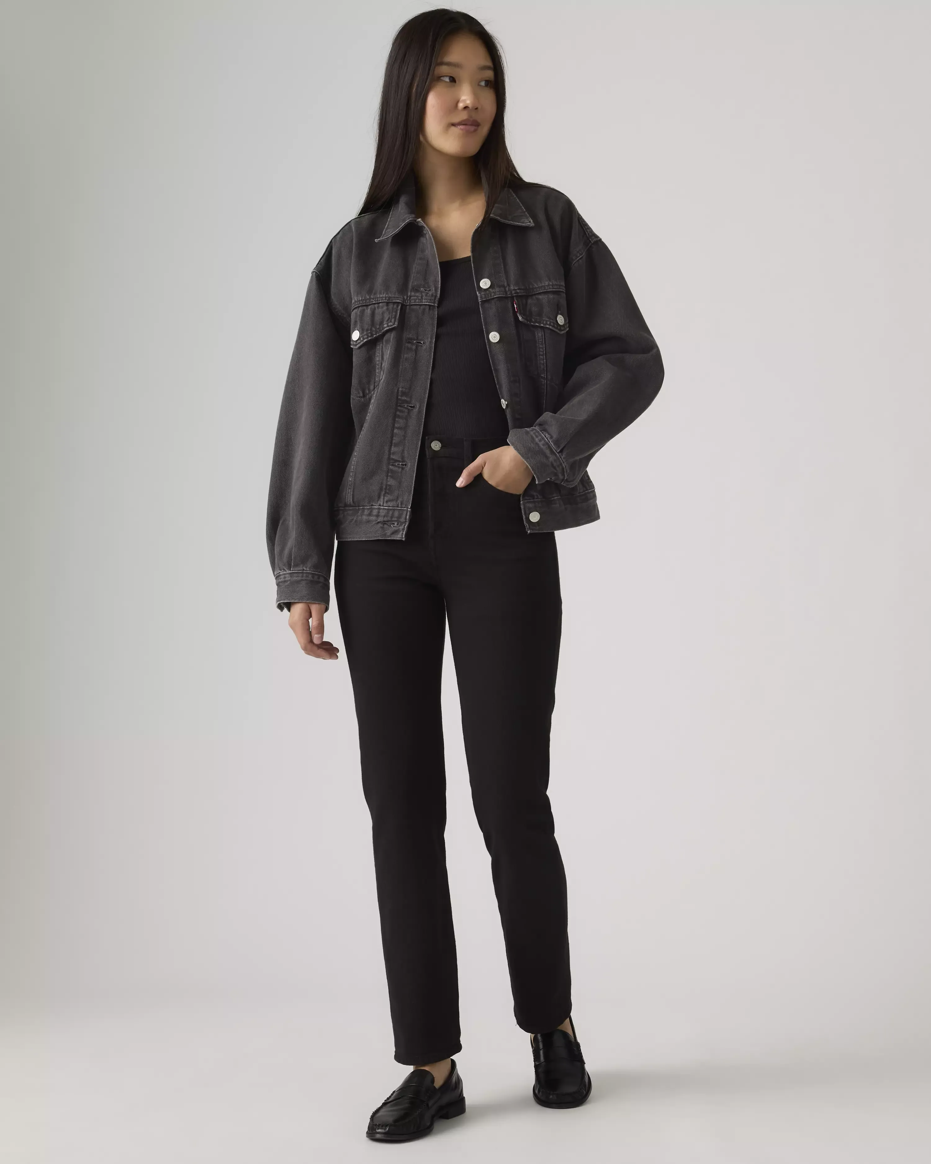 Levi's + Wedgie Straight Jeans