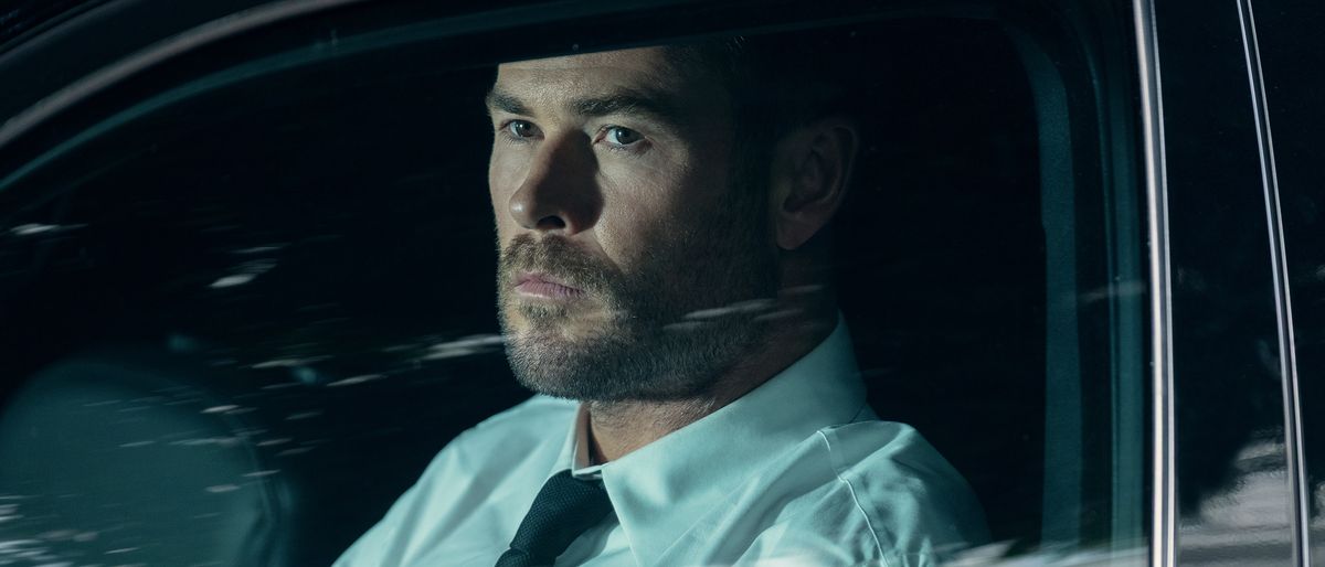 I watched Chris Hemsworth's new movie Crime 101 — and the heist thriller commits too many offences to be the Marvel megastar's best non-MCU film