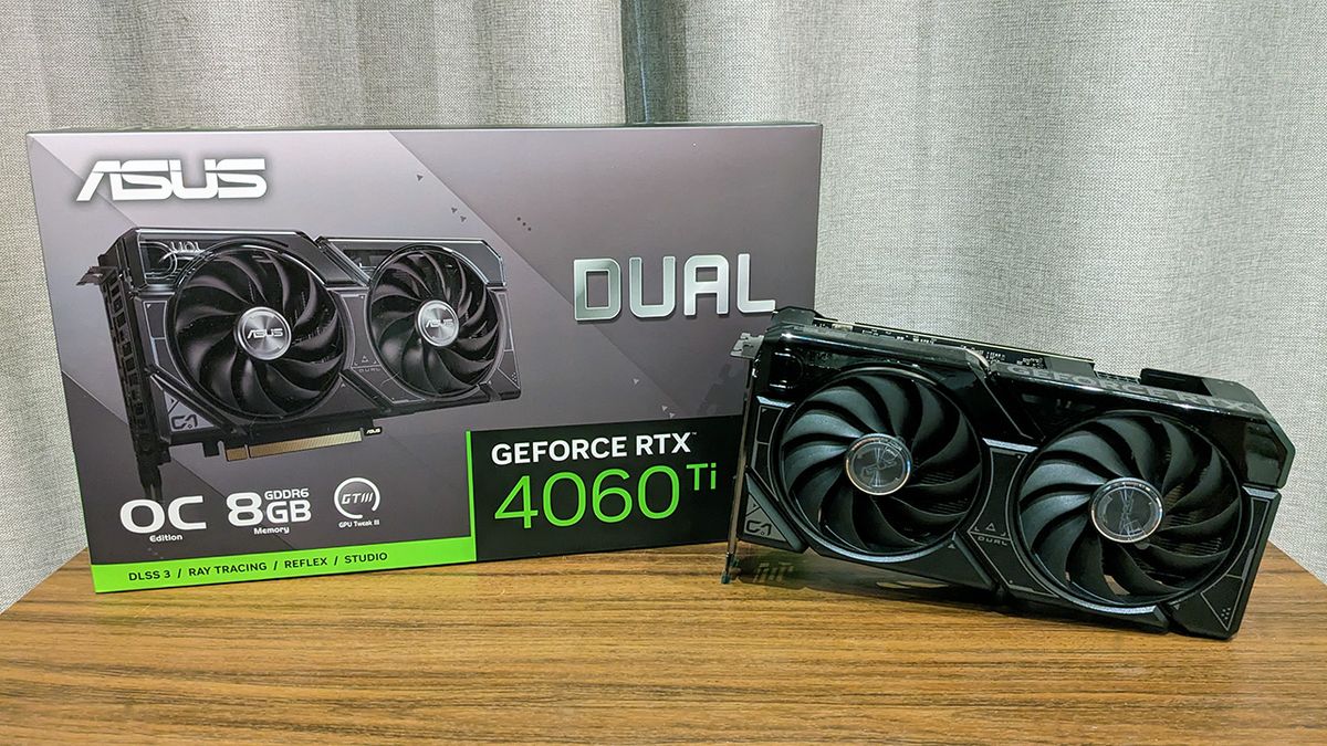 ASUS GeForce RTX 4060 Ti Dual with M.2 Slot Review - Gen 5 Supported - Alan  Wake 2