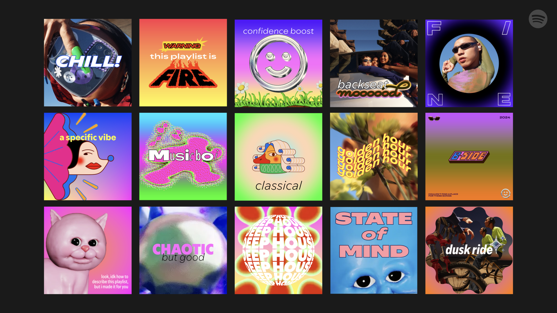Spotify Cover Art