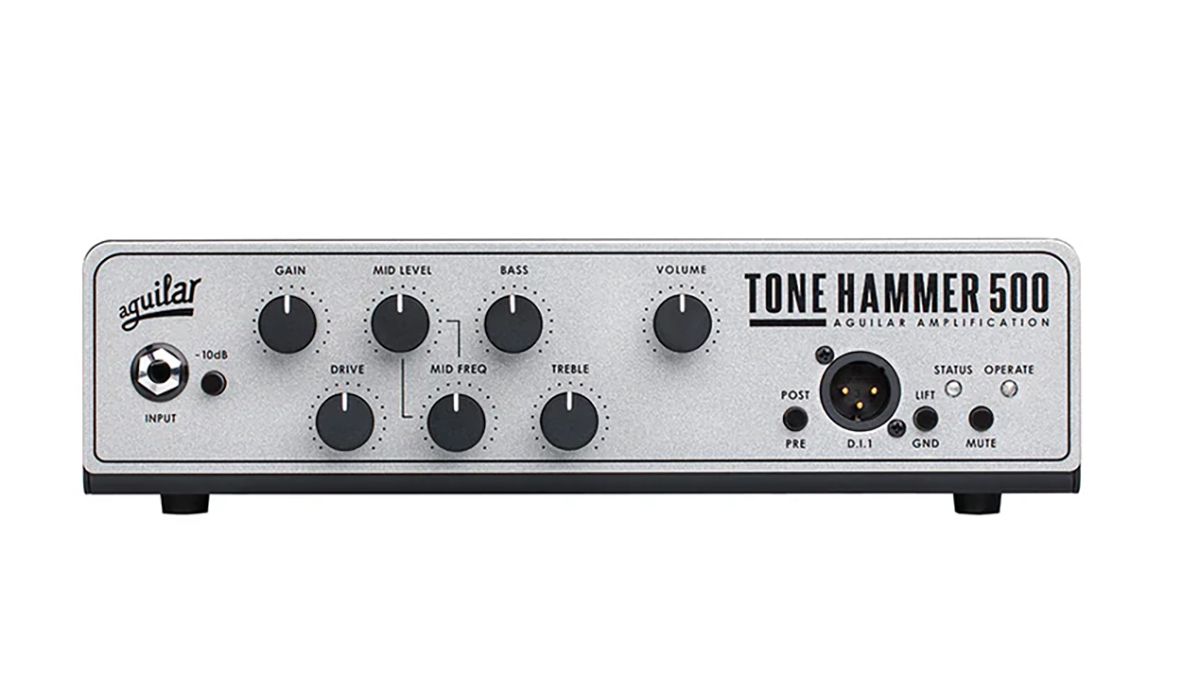 Aguilar Tone Hammer 500