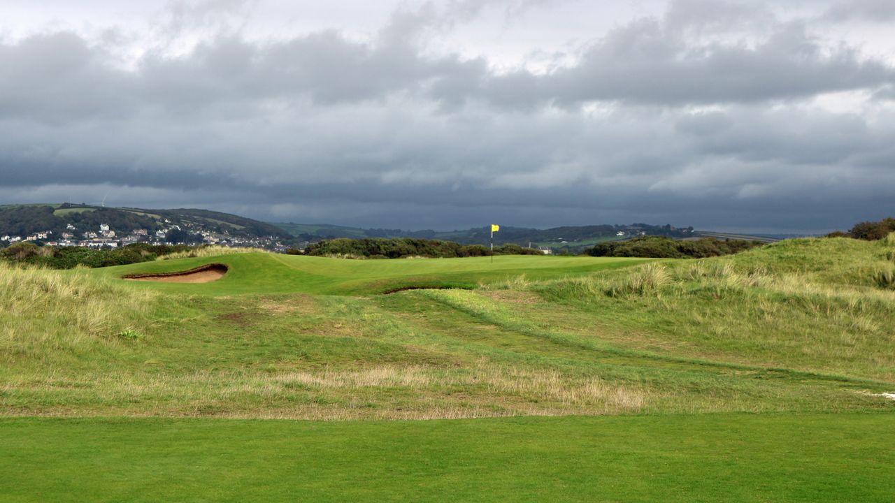 Saunton - East - Hole 5