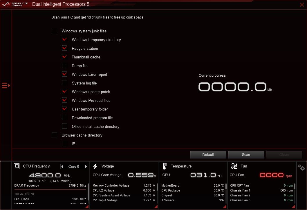 Asus ROG Strix B660-A Gaming WIFI D4