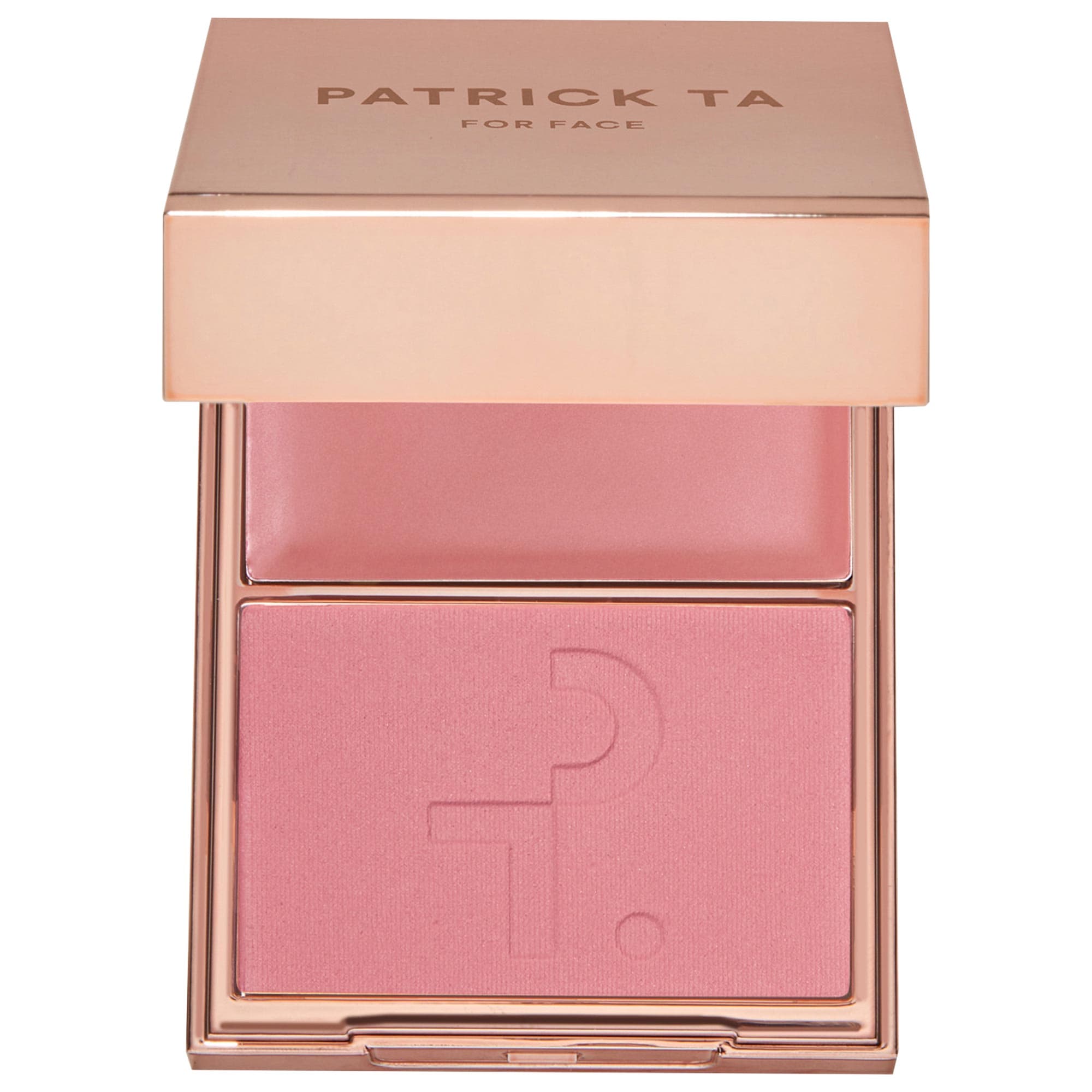 Major Headlines Double-Take Cr&amp;egrave;me &amp;amp; Powder Blush Duo - Out of Office