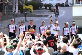 Tour de Suisse Men stage 1 LIVE: Tadej Pogačar returns to racing with challenging week ahead