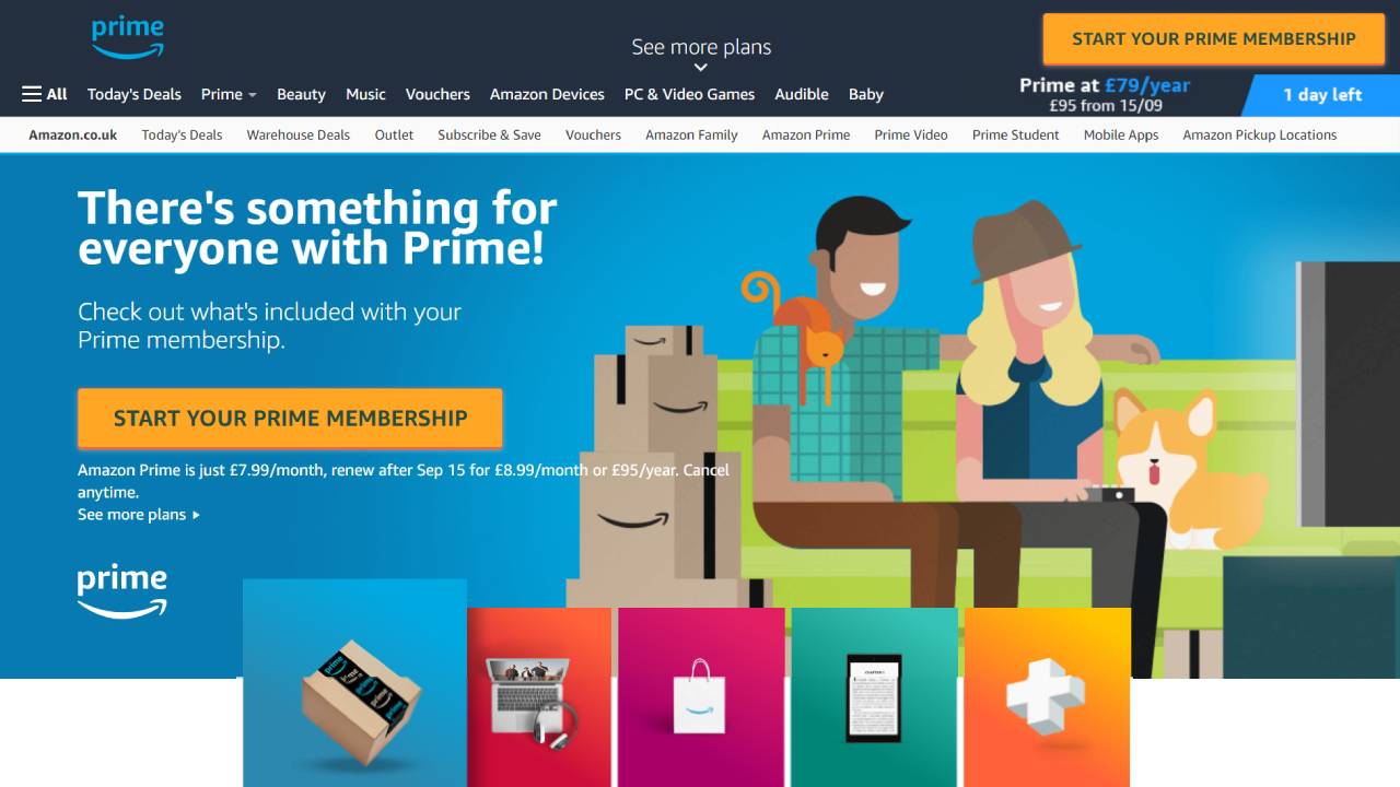 Amazon Prime