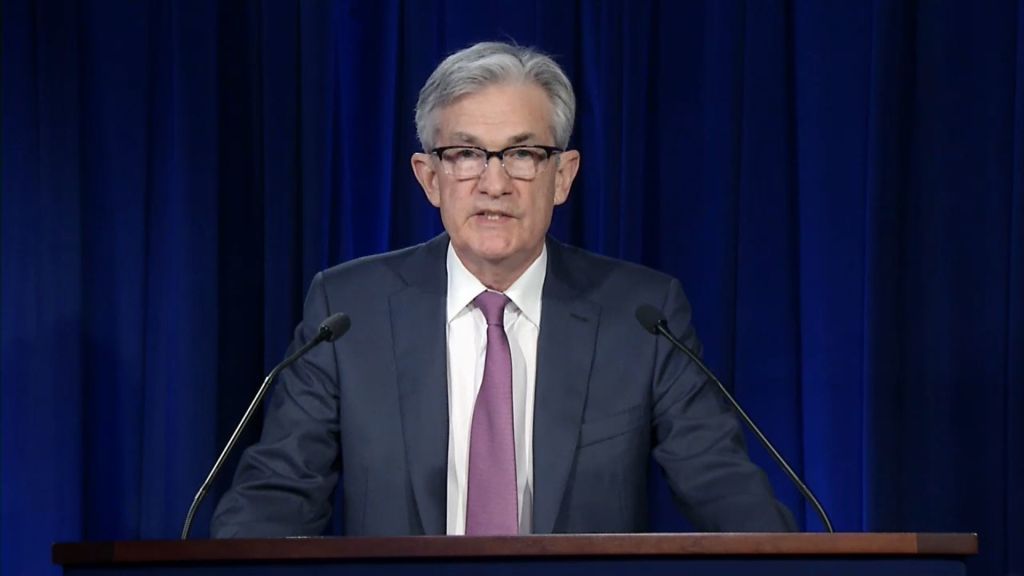 Jerome Powell