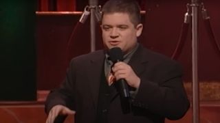 Patton Oswalt on Comedy Central Presents