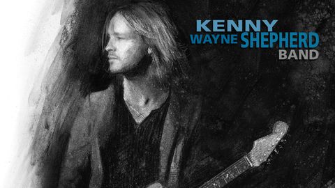 Cover art for Kenny Wayne Shepherd - Lay It On Down album