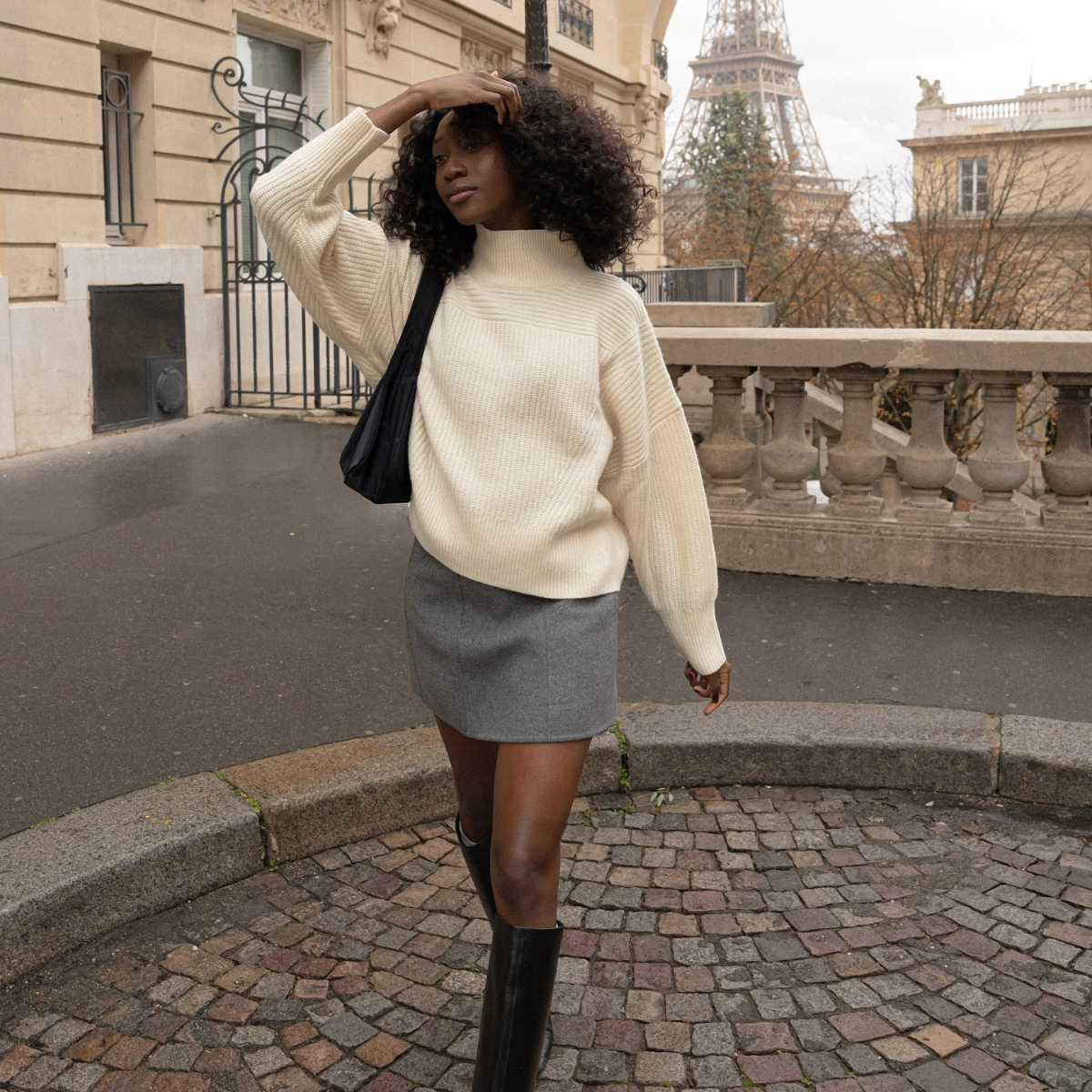 Want to Dress Like French Women This Autumn? Your Wardrobe Needs This, This and This