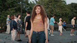 Leslie Grace as Nina in In the Heights