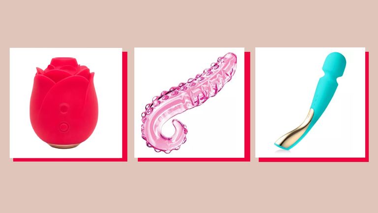 26 best sex toys to help you reach a mind-blowing orgasm | Woman & Home