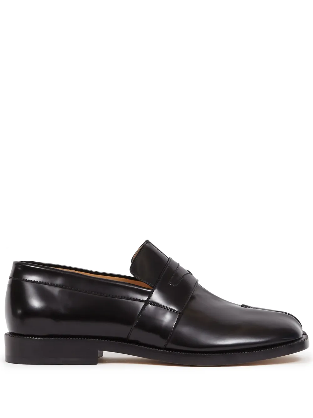 Maison Margiela Tabi Leather Loafers | 37