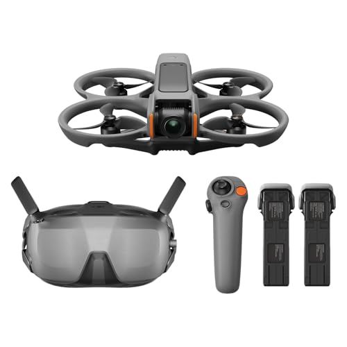 Avata 2 Fly Smart Combo (three Batteries)