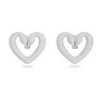 Una Clip Earrings: was £280now £112 at Swarovski (save £168)