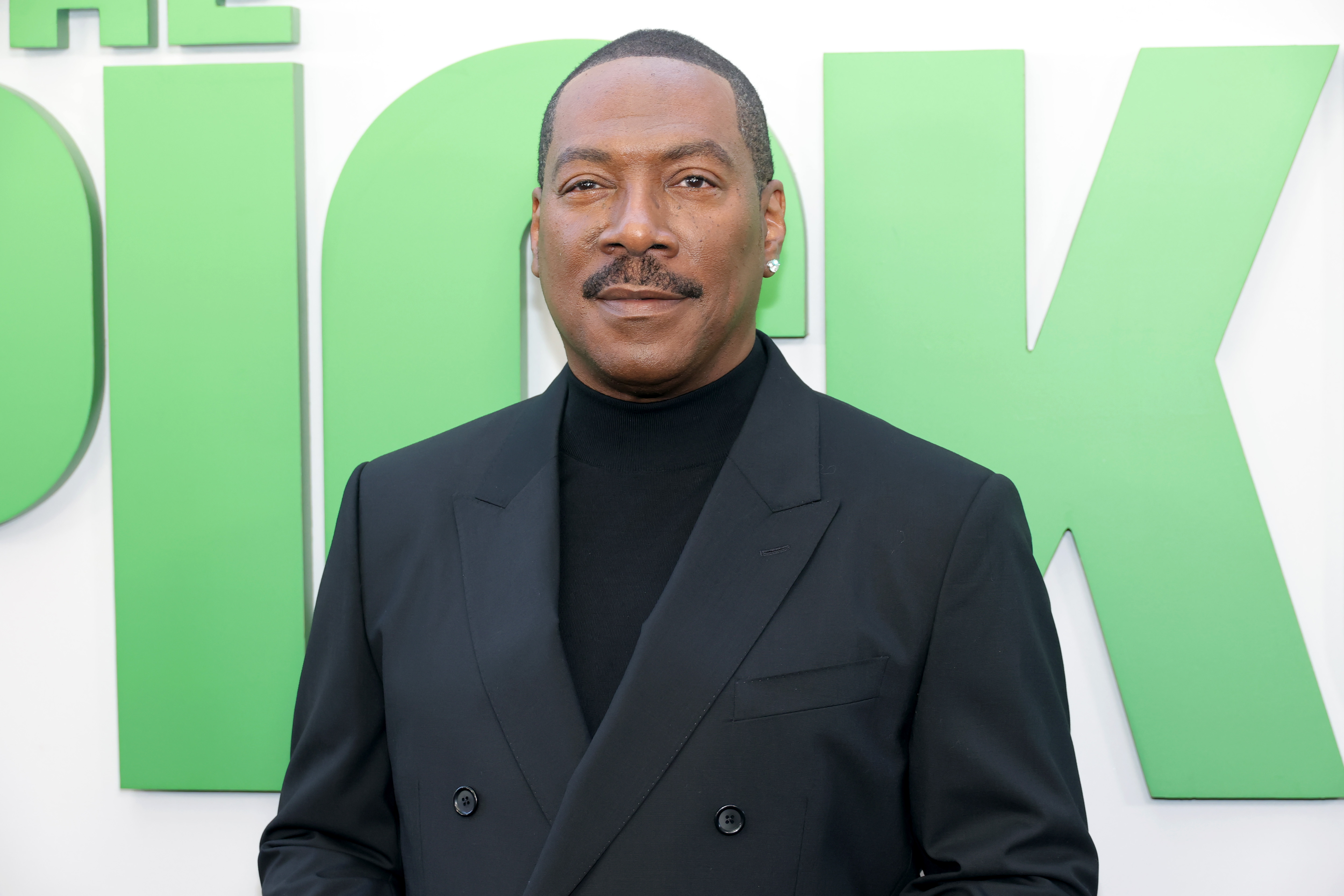 unretired - Eddie Murphy
