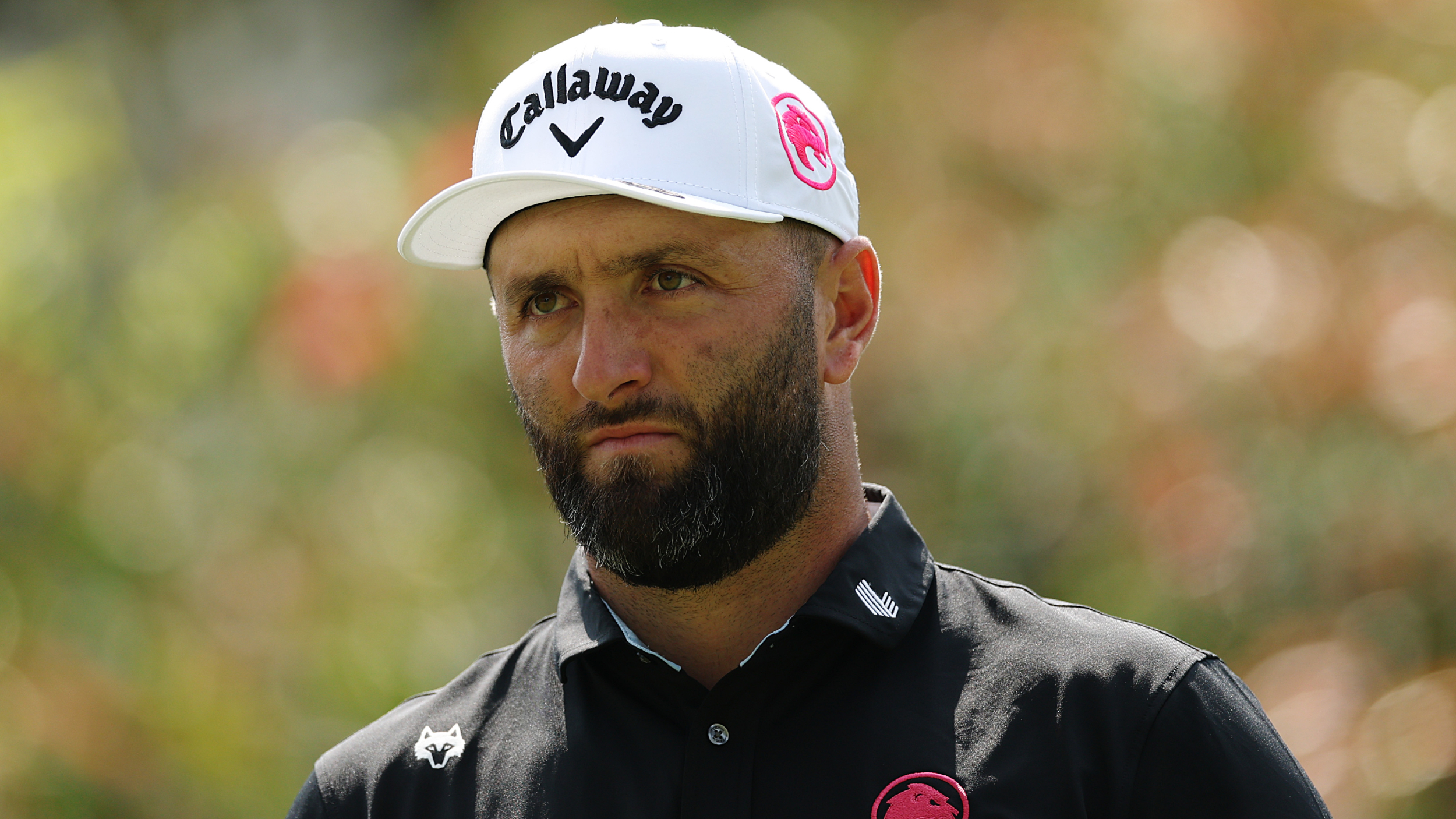 Jon Rahm during LIV Golf Hong Kong