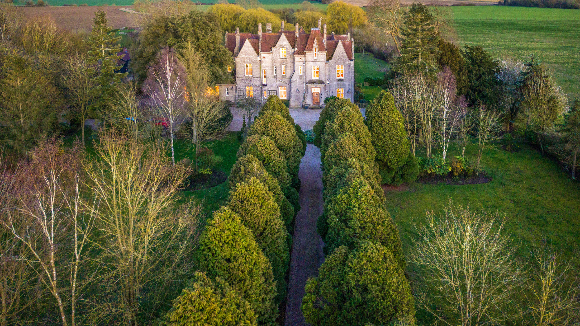 Suffolk, Bacton Grange, Bacton