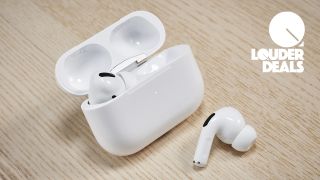 Apple AirPods Pro Louder deal