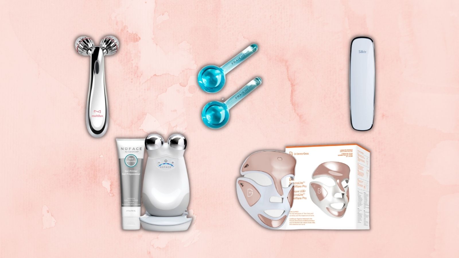 The best skincare devices 2021 NuFace and more Woman & Home
