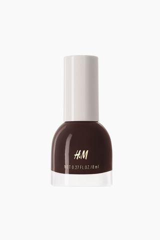 H&M Nail Polish in Wood You Rather