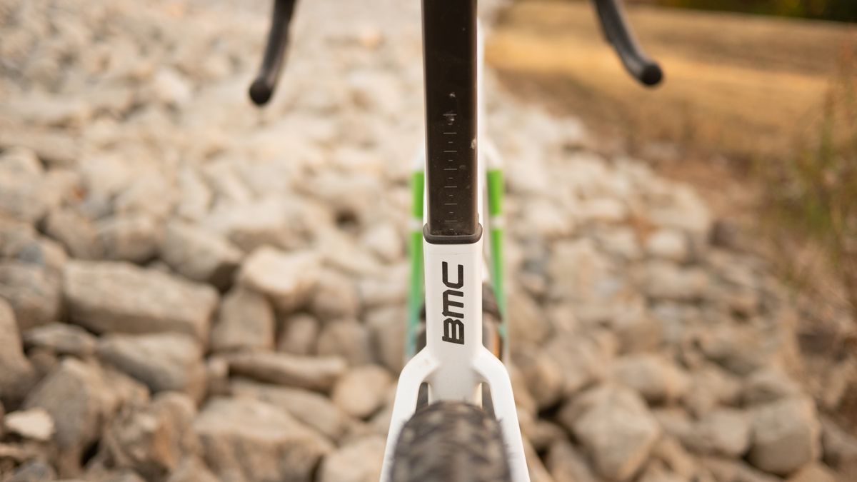 BMC Kaius 01 One D shaped seat post