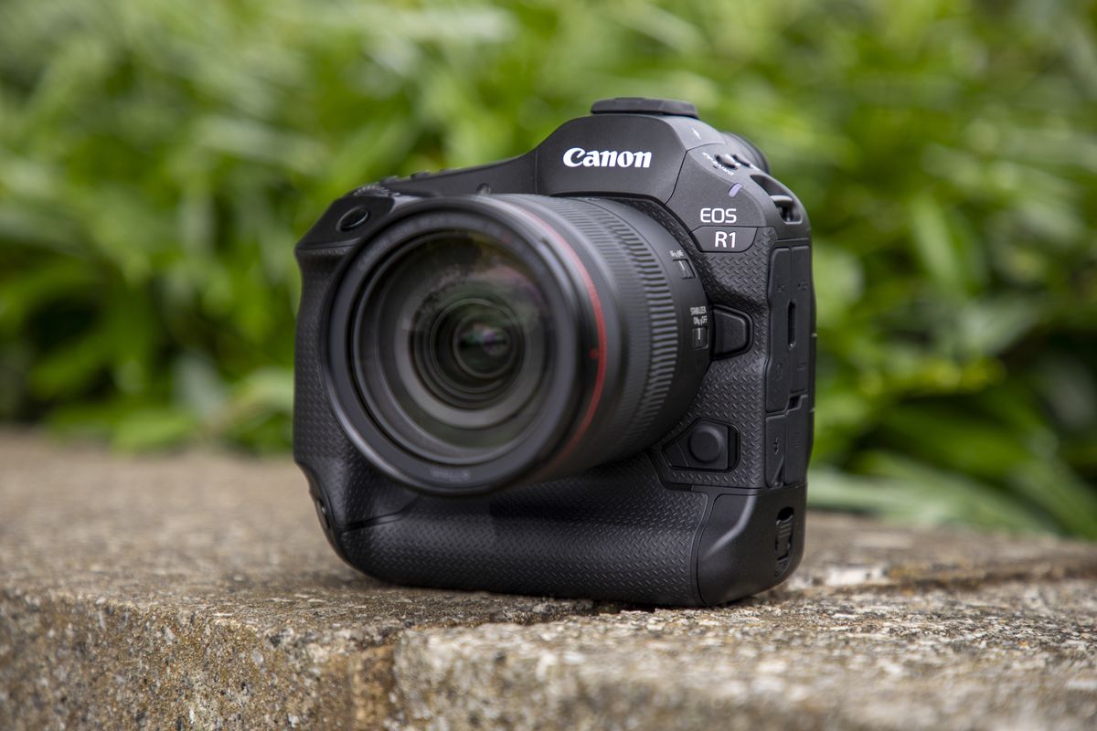 The Canon R1 has one feature I don’t agree with (but it’s perfect for the R5 Mk II)